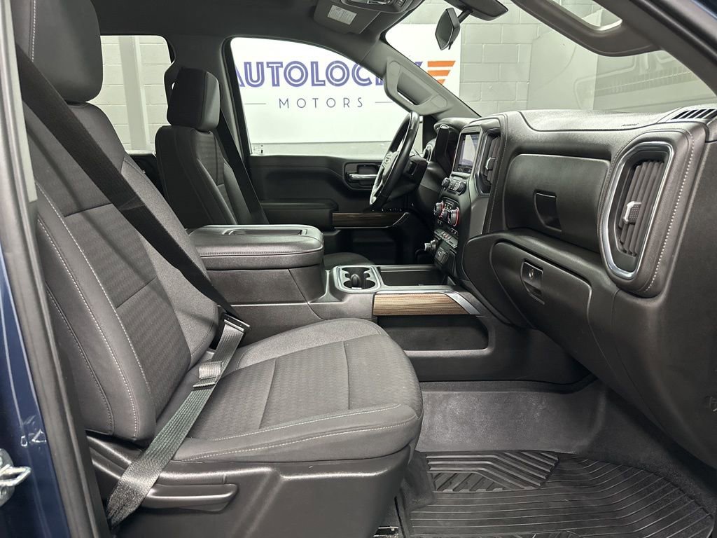 2022 Chevrolet Silverado 1500 Limited LT Trail Boss - Photo 22