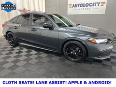 2024 Honda Civic Sport Sedan