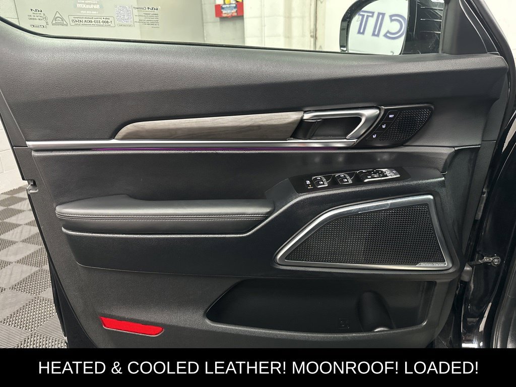 2024 Kia Telluride SX X-Line - Photo 19