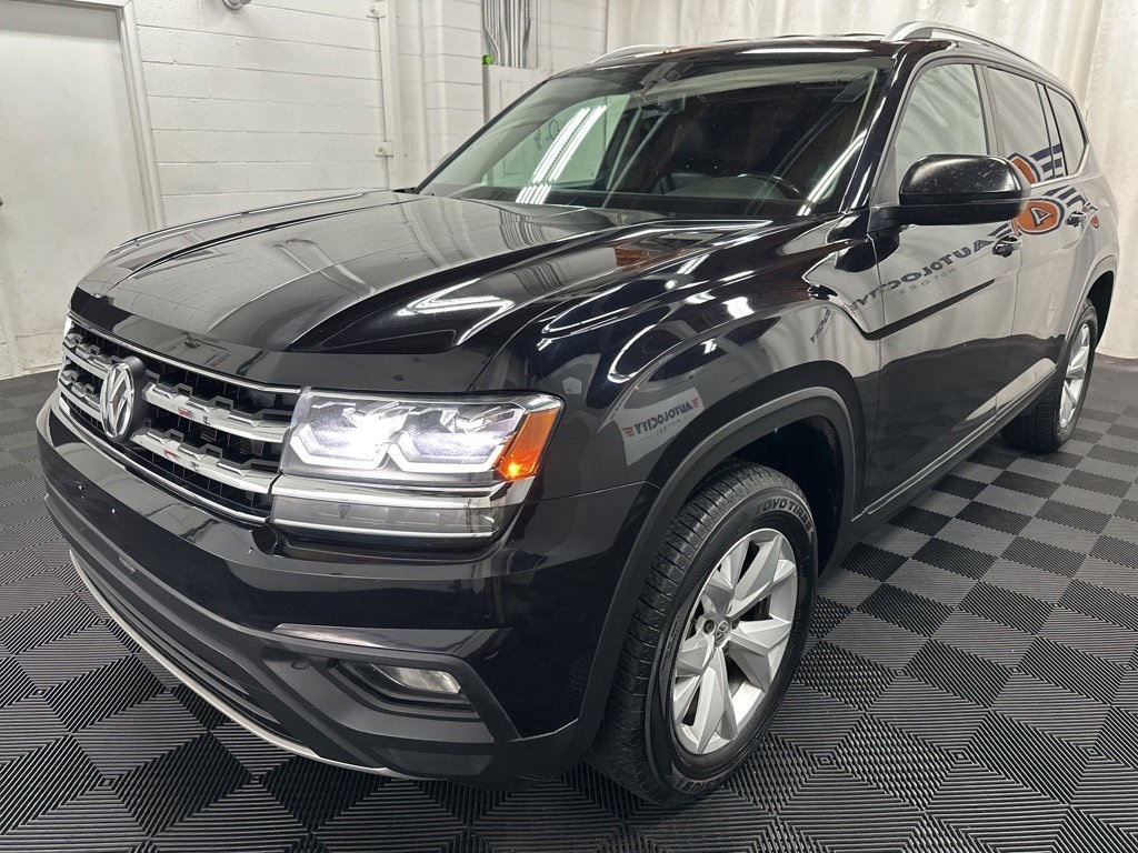 Used 2018 Volkswagen Atlas 3.6L V6 SE SUV