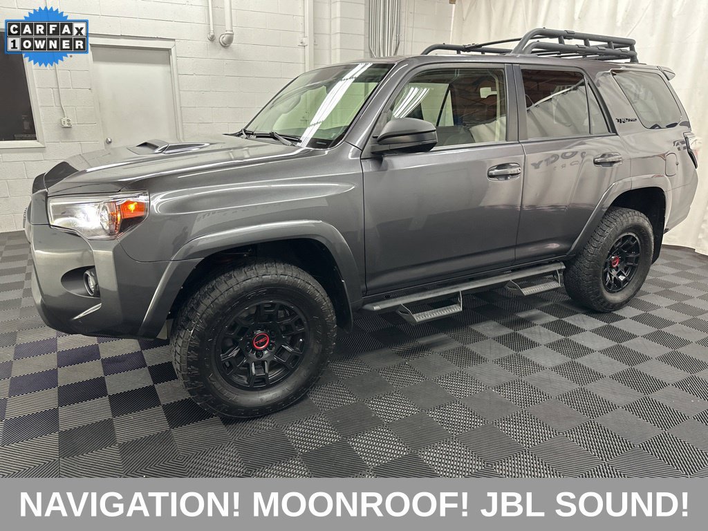 2021 Toyota 4Runner