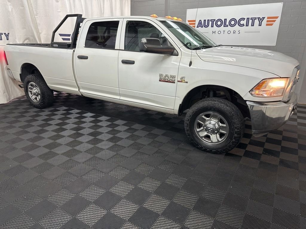 Used 2014 Ram 3500 Tradesman Truck Crew Cab