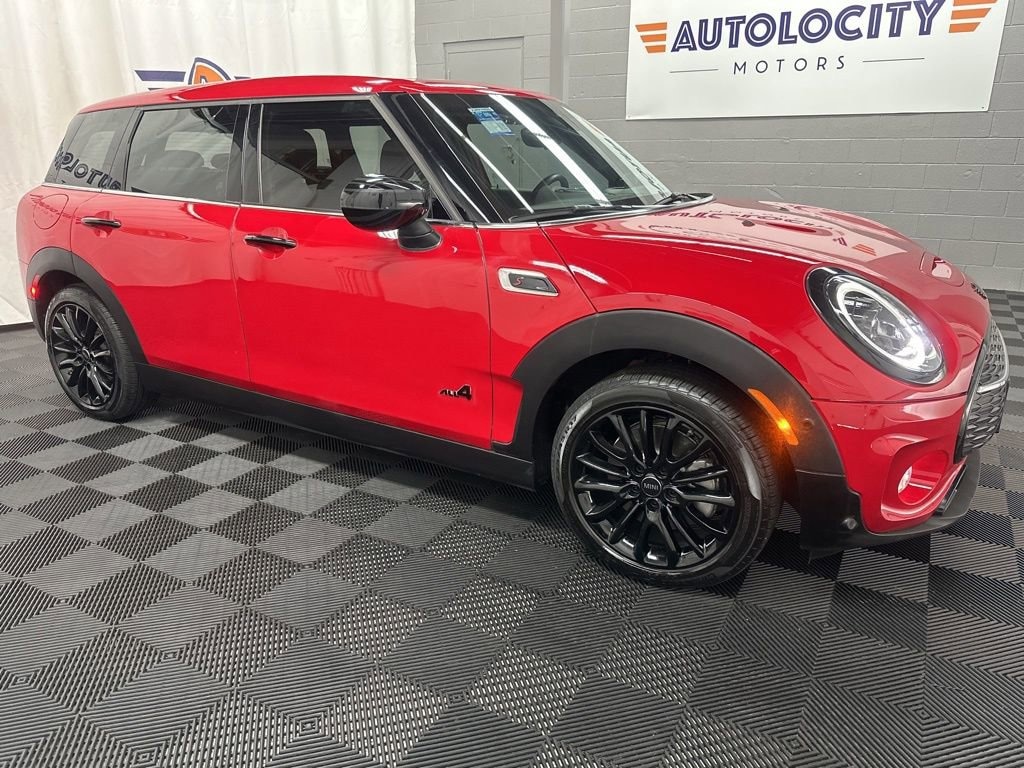 Used 2023 MINI Clubman Cooper S Classic Wagon