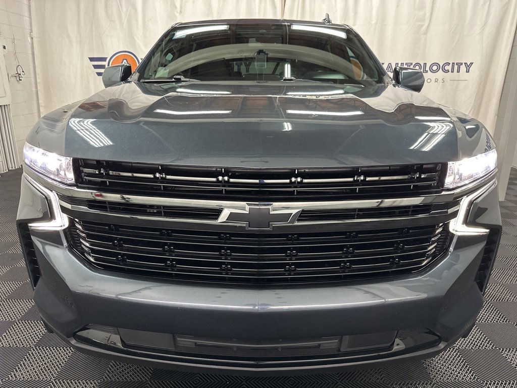 2021 Chevrolet Tahoe RST photo 4
