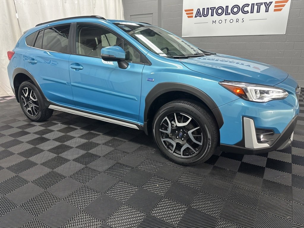 Used 2022 Subaru Hybrid SUV