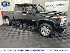 2023 Chevrolet Silverado 2500 HD High Country Truck Crew Cab