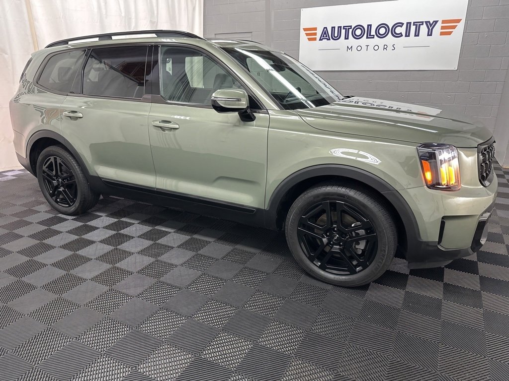 Used 2024 Kia Telluride SX Prestige X-Line SUV