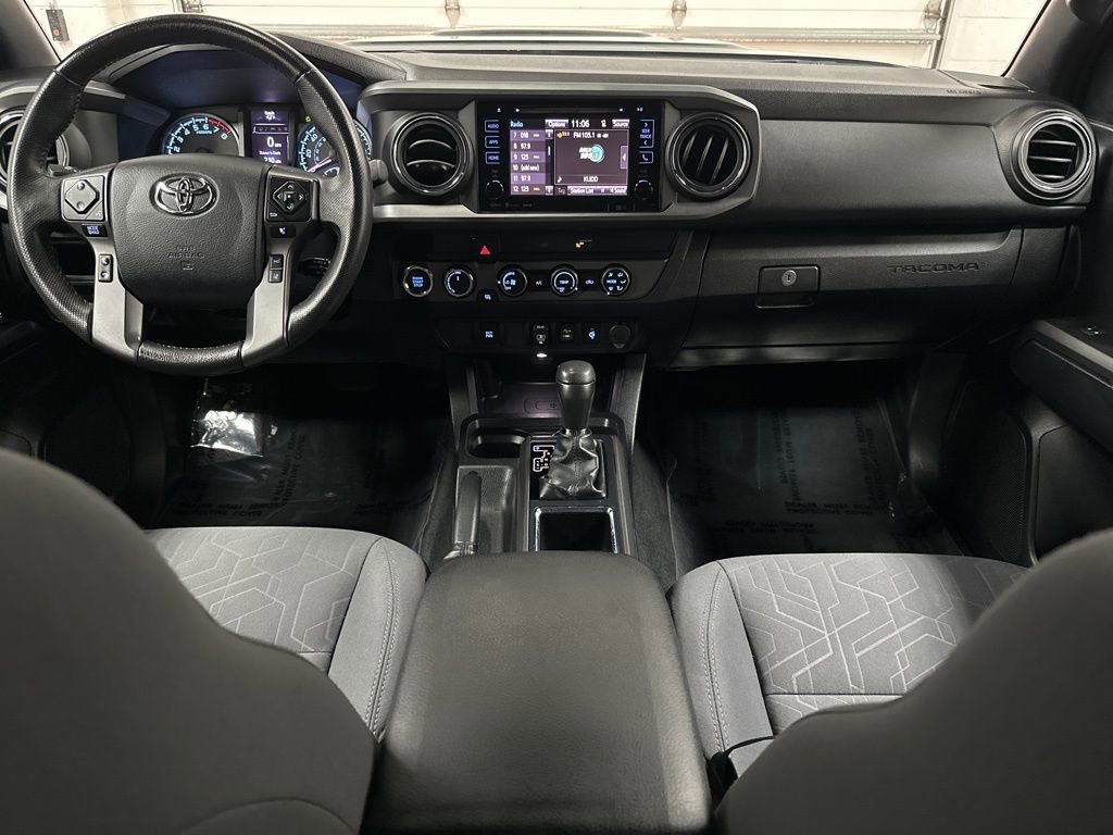 2019 Toyota Tacoma TRD Sport - Photo 23