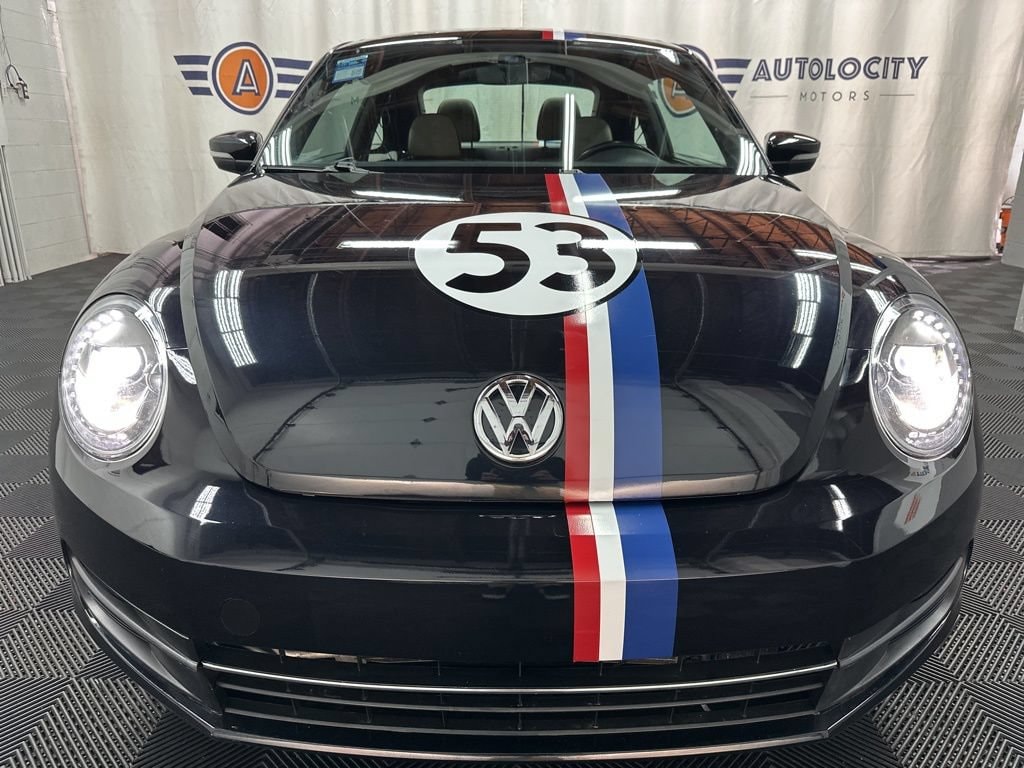 Used 2018 Volkswagen Beetle Coast Hatchback