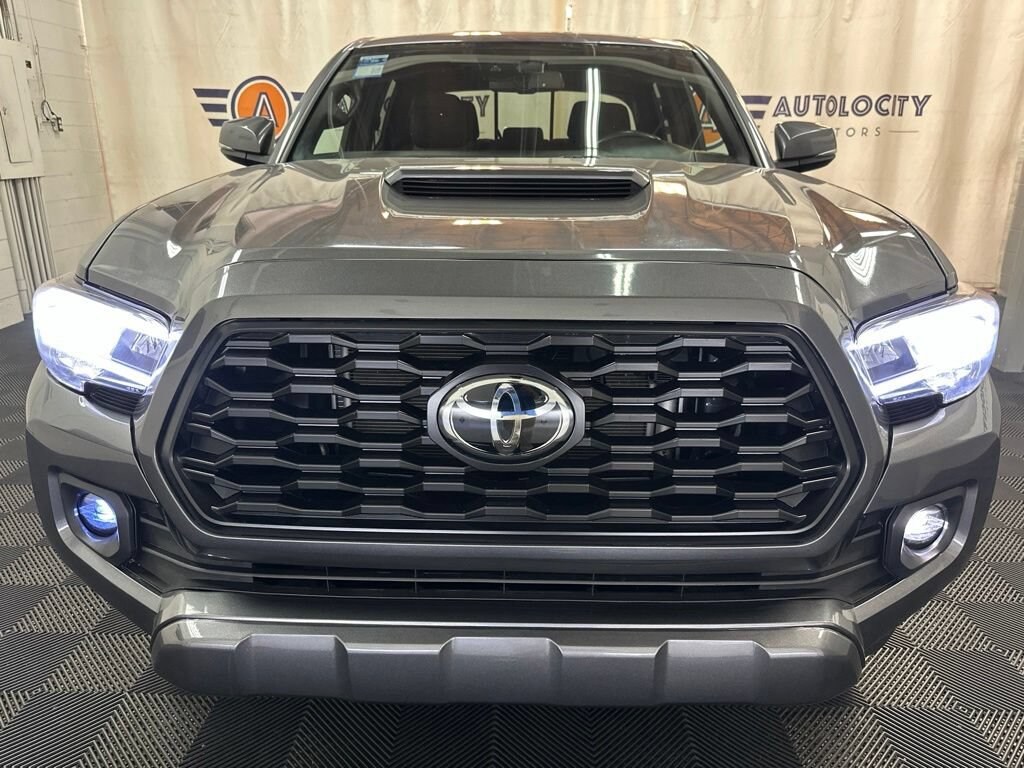 Used 2023 Toyota Tacoma TRD Sport Truck Double Cab