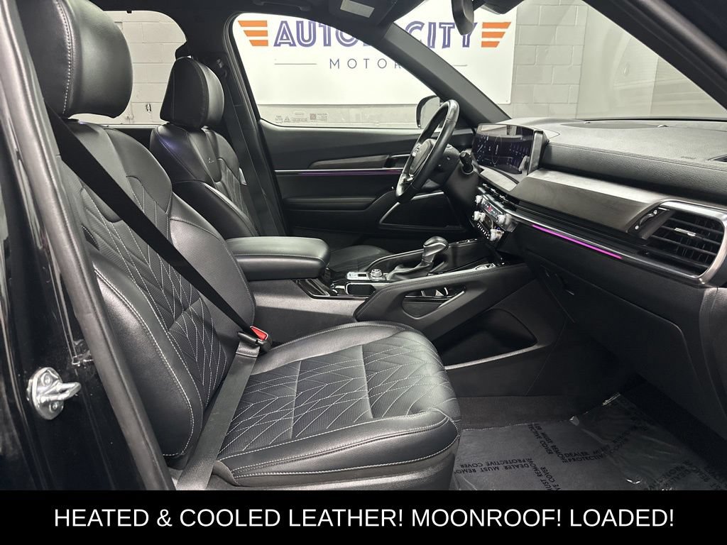 2024 Kia Telluride SX X-Line - Photo 22