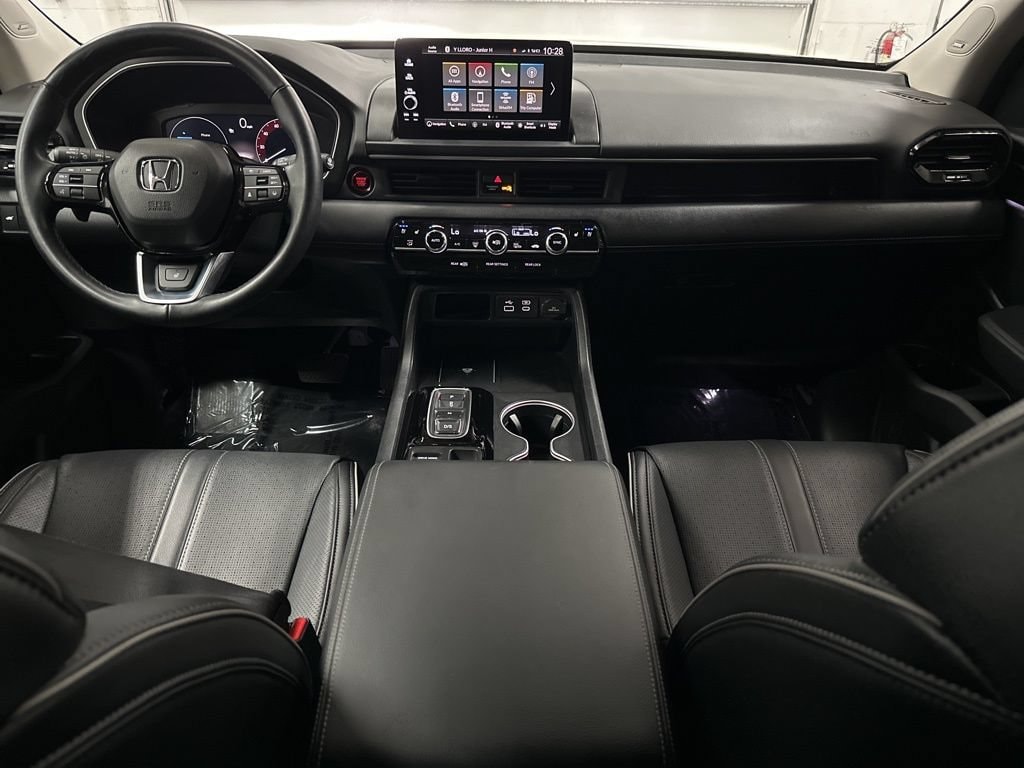 2024 Honda Pilot Elite - Photo 22