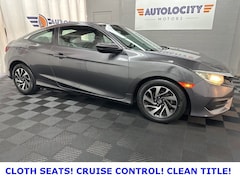 2018 Honda Civic LX Coupe