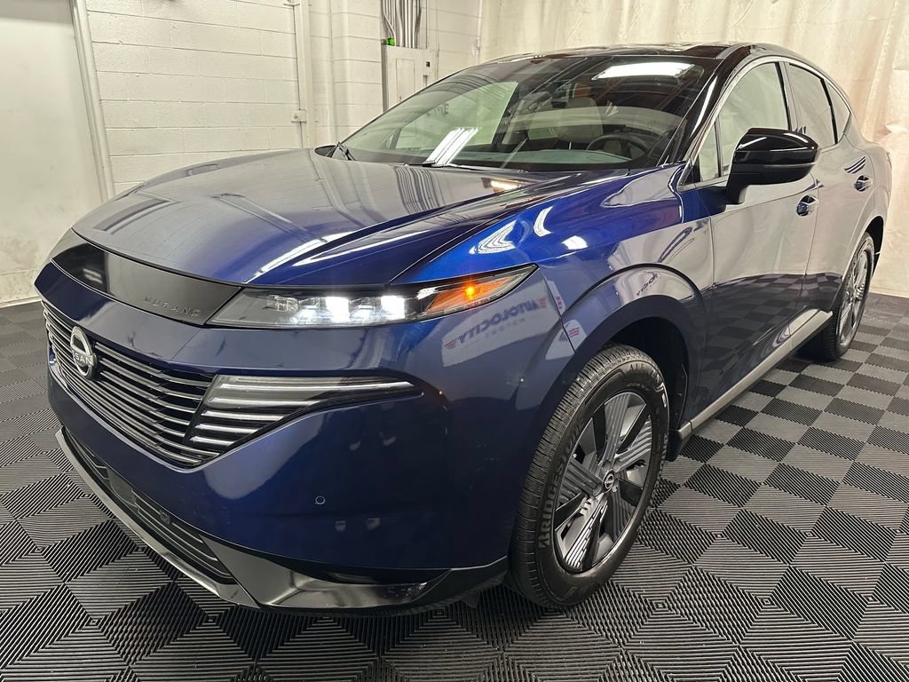 Used 2025 Nissan Murano SL SUV