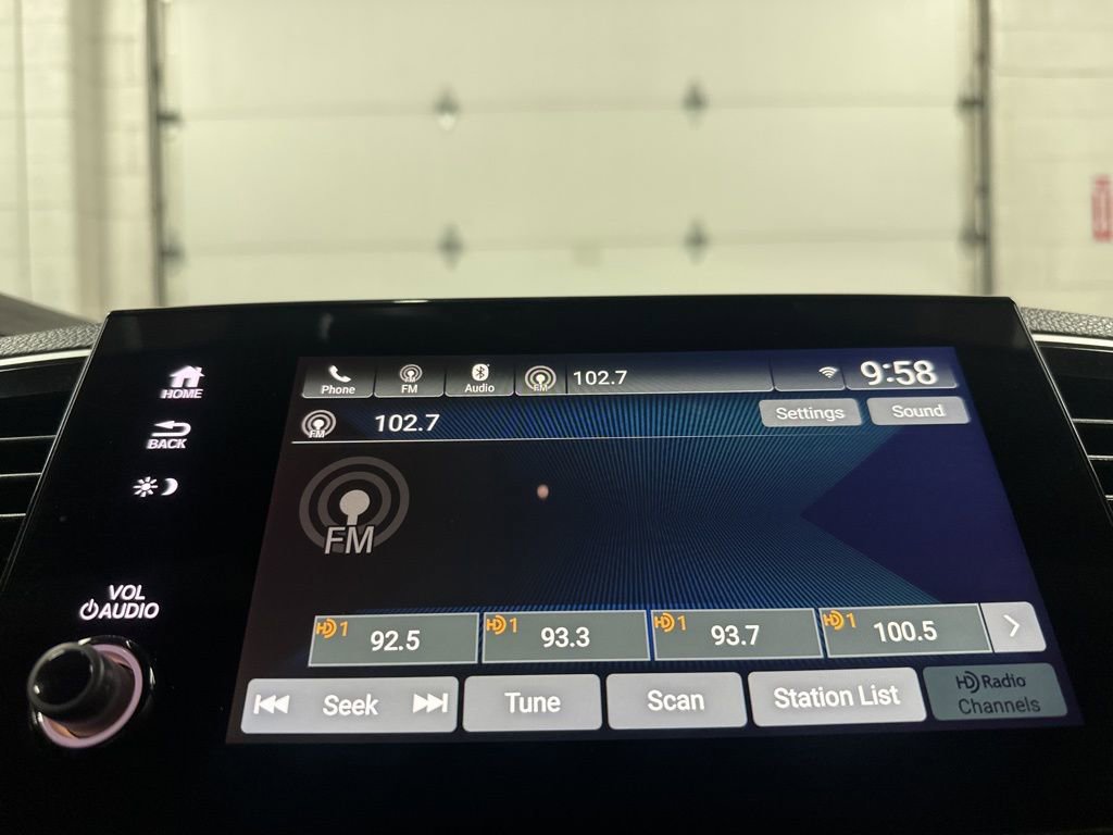 2023 Honda Passport EX-L - Photo 31