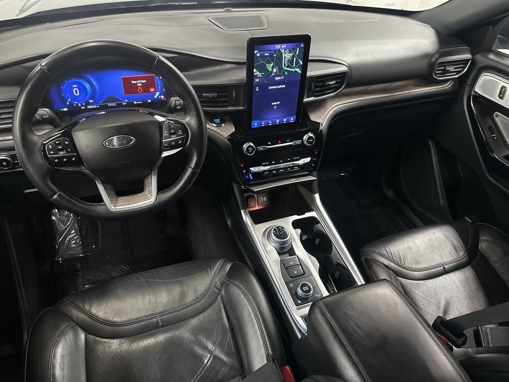2022 Ford Explorer Platinum - Photo 12