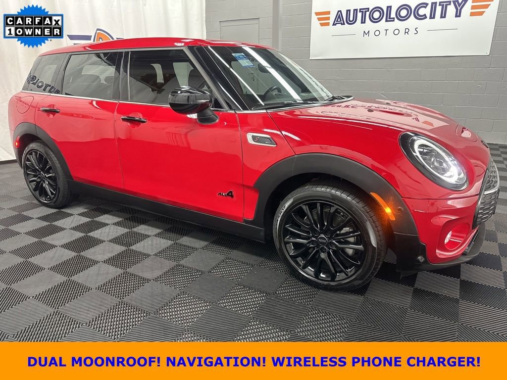 2023 MINI Clubman S