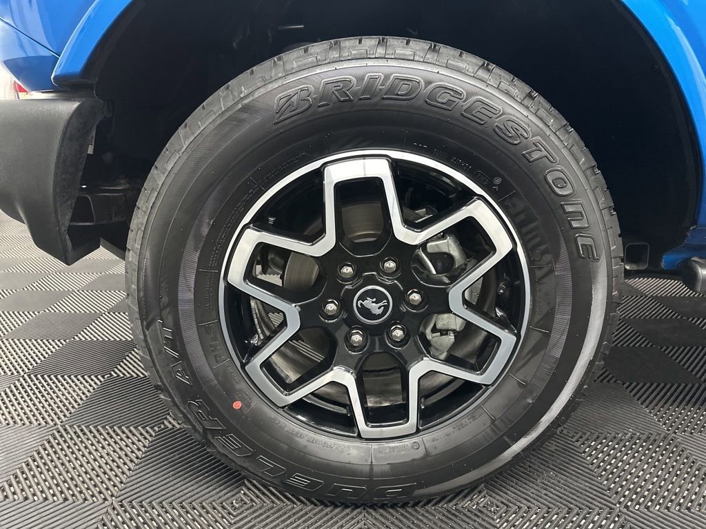 2024 Ford Bronco 4-Door Outer Banks - Photo 41