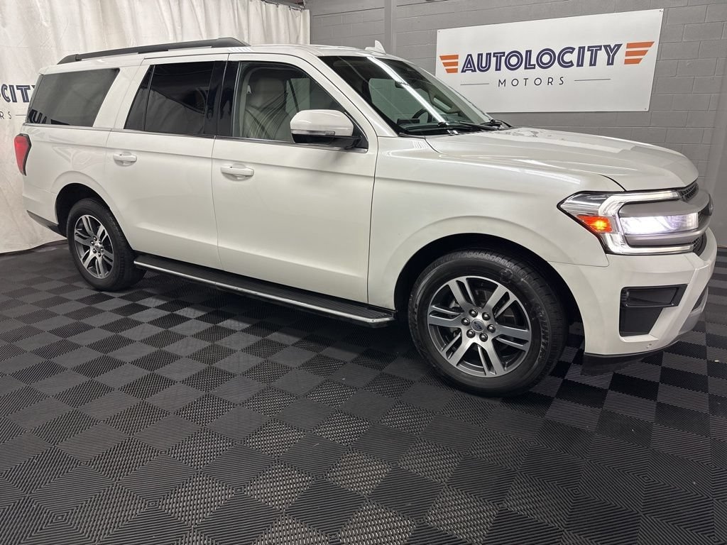 Used 2023 Ford Expedition Max XLT SUV