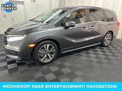 2024 Honda Odyssey Touring Van