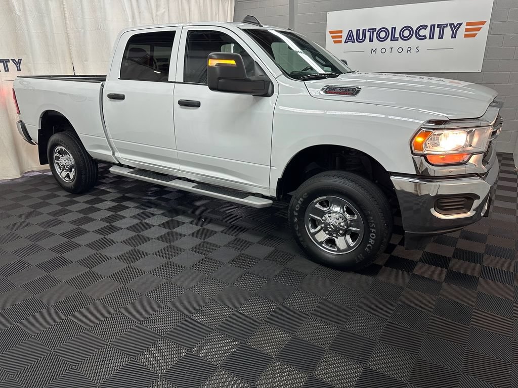 Used 2024 Ram 2500 Tradesman Truck Crew Cab