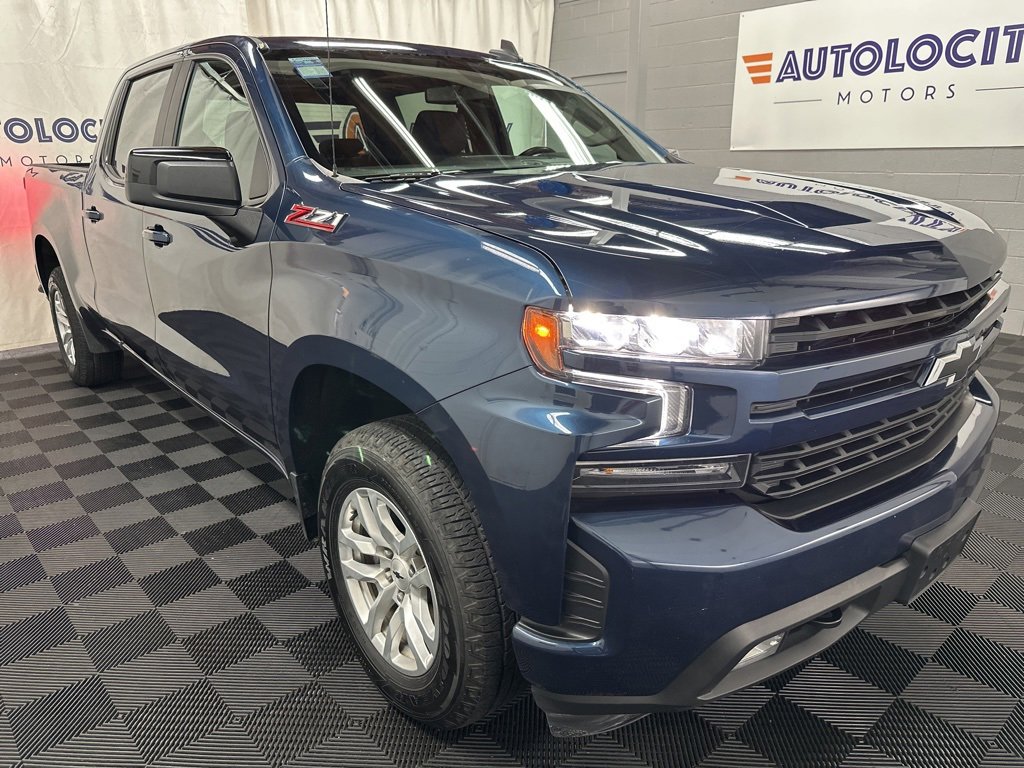 2021 Chevrolet Silverado 1500 RST photo 2