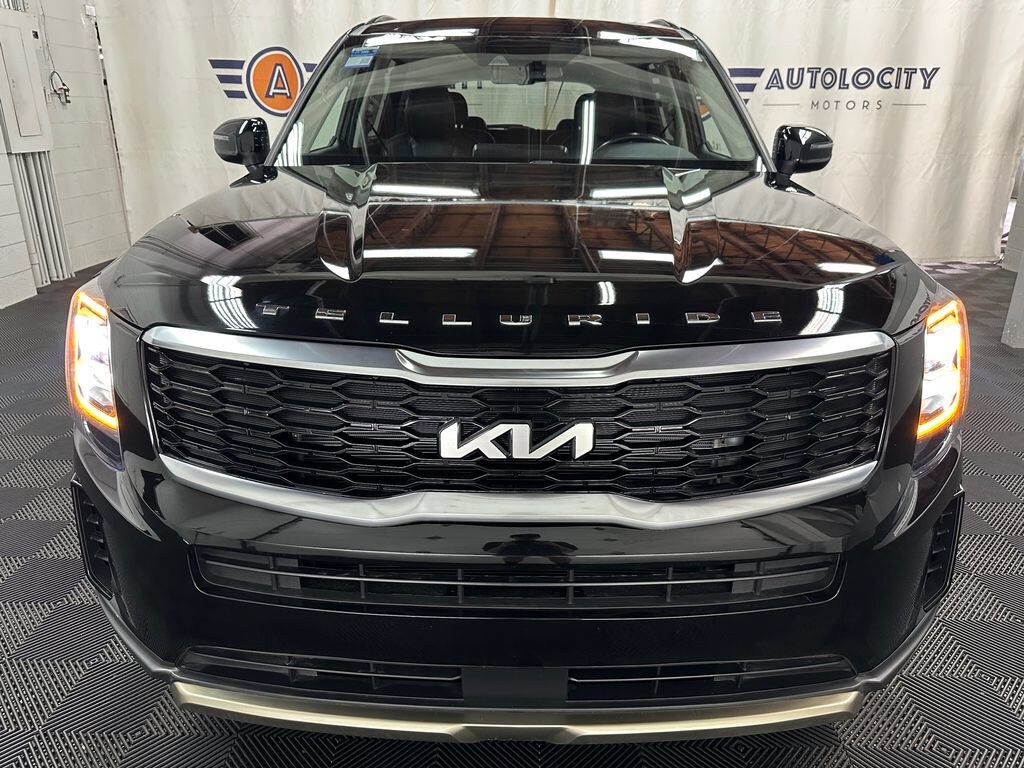 Used 2022 Kia Telluride EX SUV