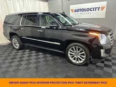 2019 CADILLAC Escalade ESV Premium Luxury SUV