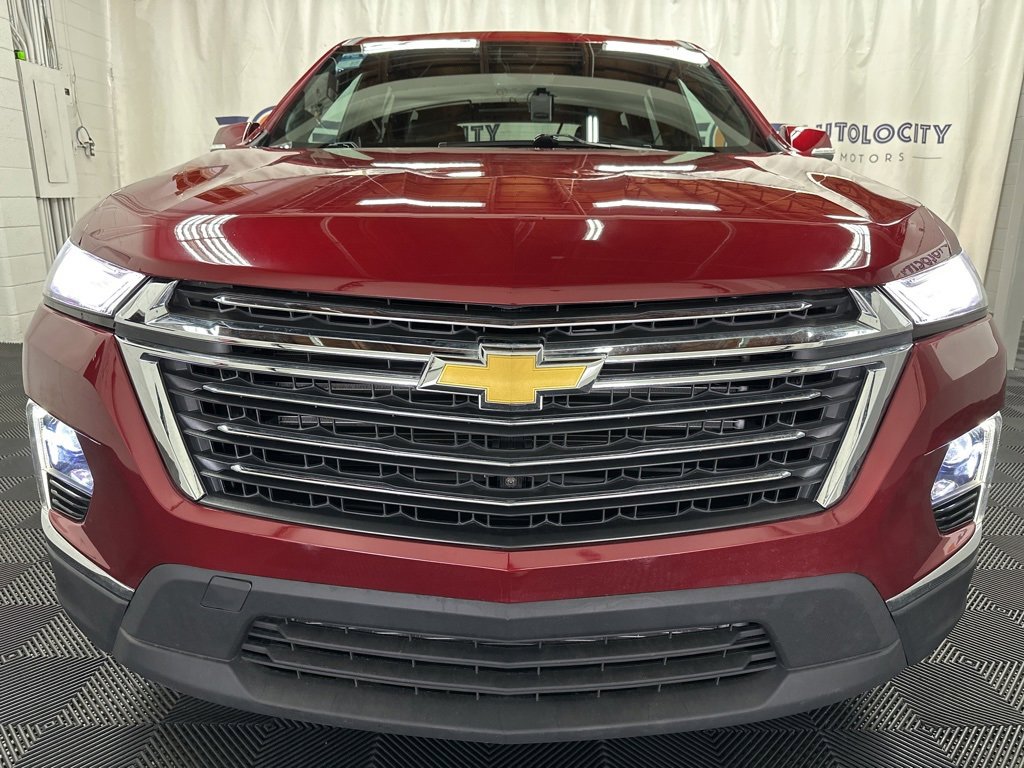 2023 Chevrolet Traverse High Country photo 3