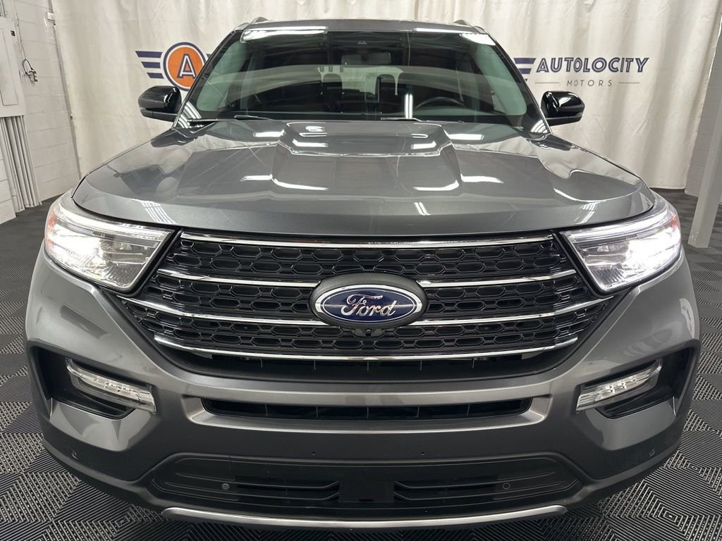 Used 2024 Ford Explorer XLT SUV