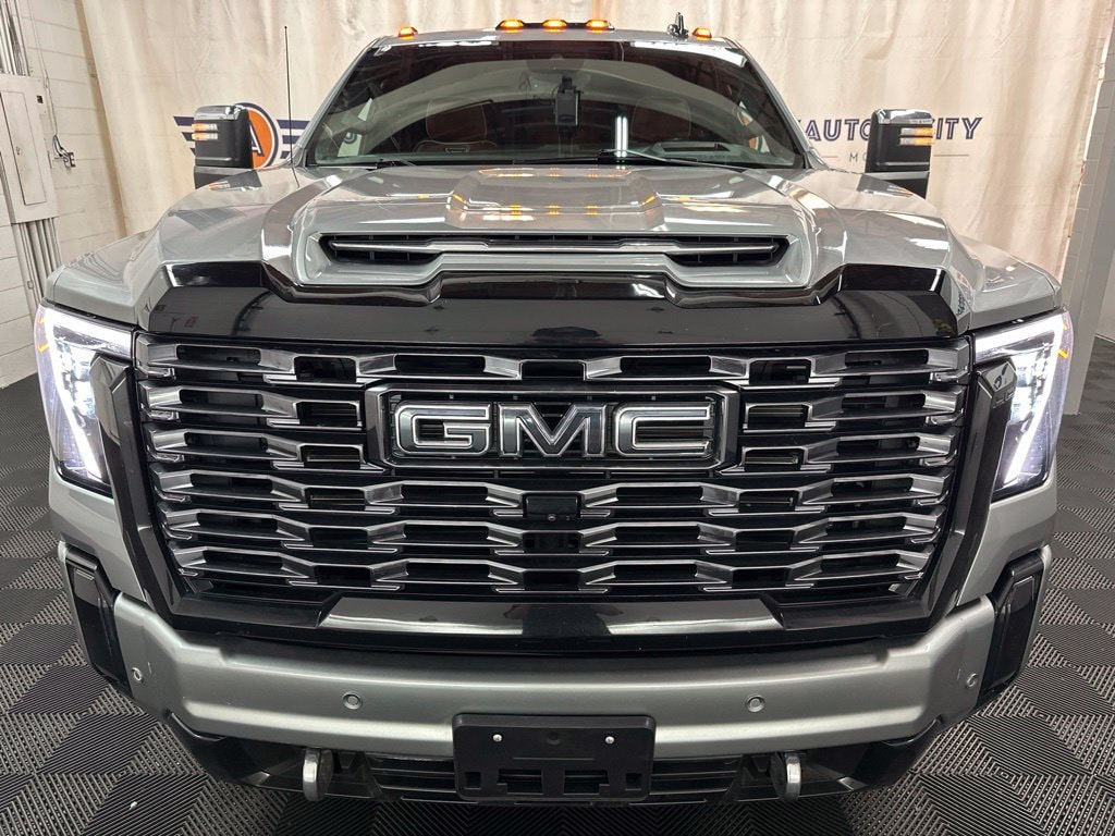 Used 2025 GMC Sierra 3500 HD Denali Ultimate Truck Crew Cab