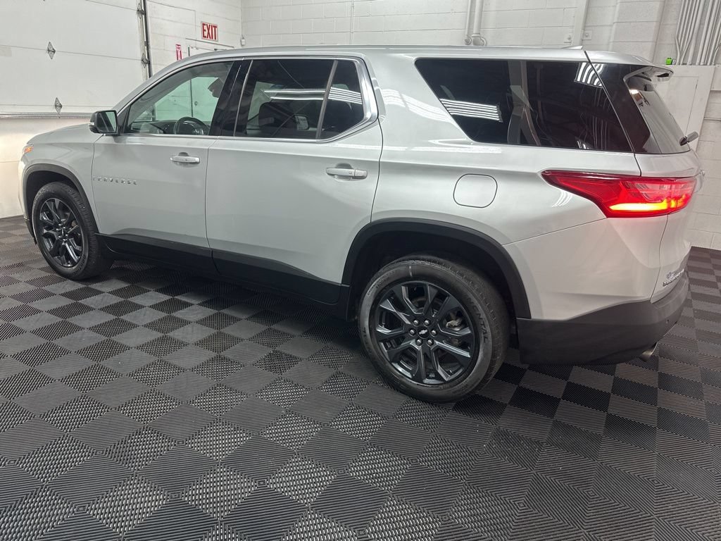 2021 Chevrolet Traverse RS - Photo 6