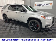 2021 Chevrolet Traverse Premier SUV