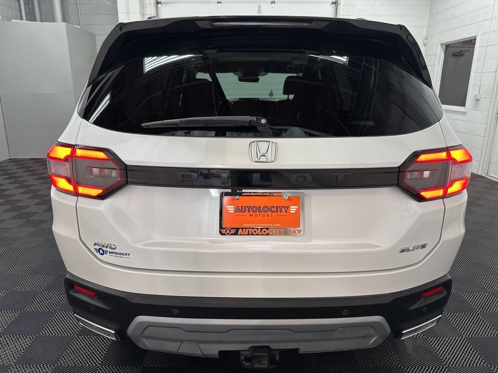 2024 Honda Pilot Elite - Photo 8
