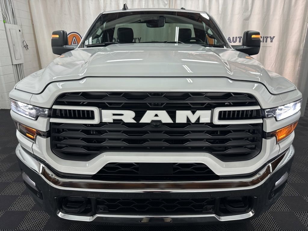 Used 2025 Ram 2500 Tradesman Truck Regular Cab