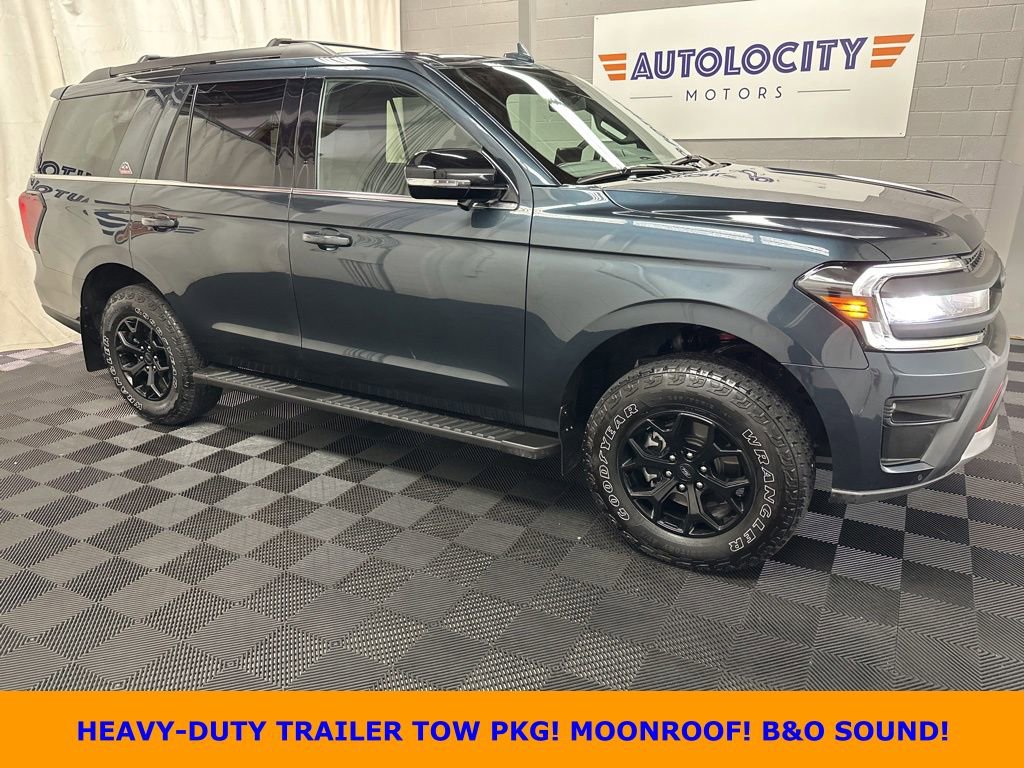 2024 Ford Expedition Timberline 4x4's photo
