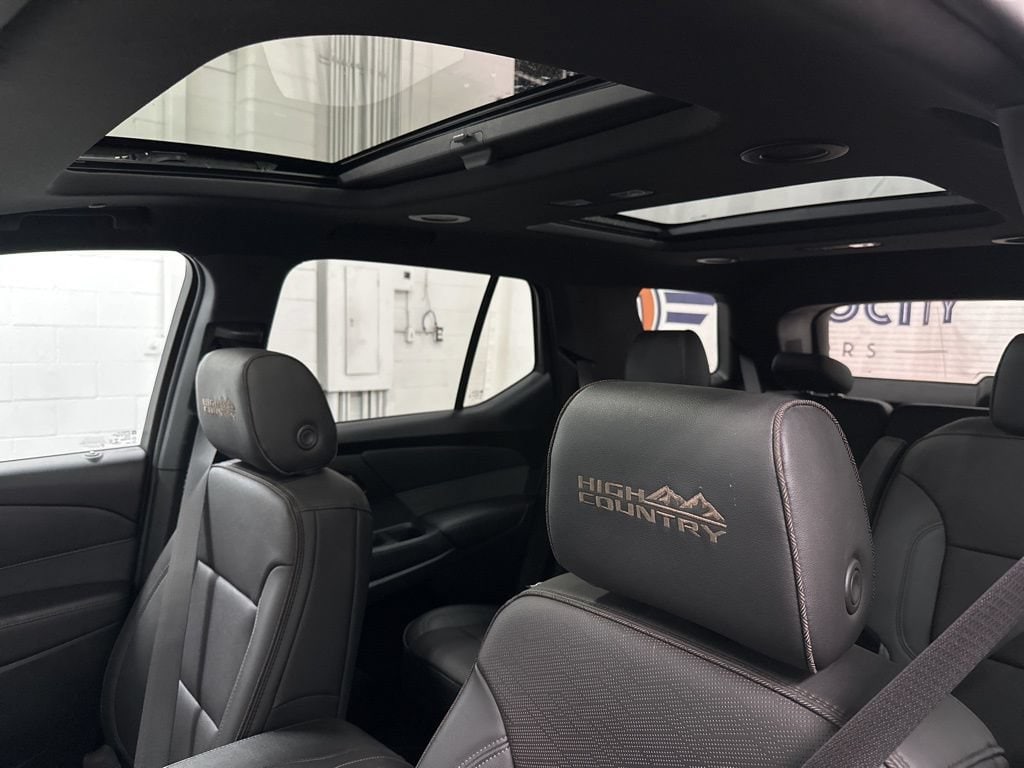 2022 Chevrolet Traverse High Country - Photo 37