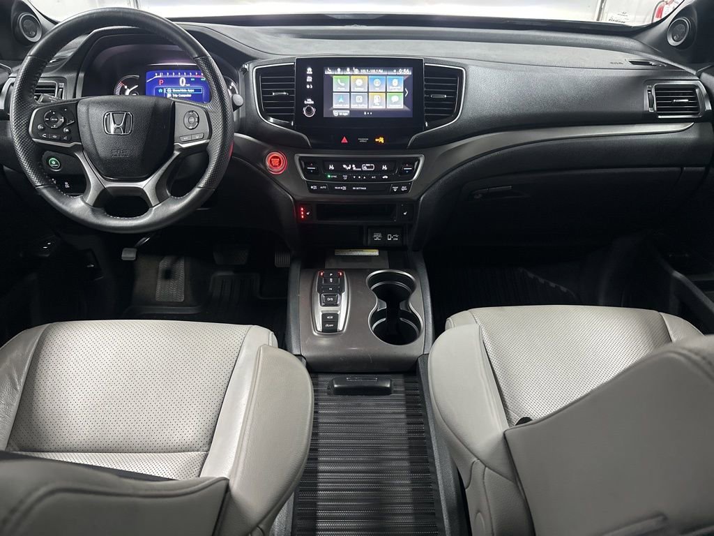 2023 Honda Passport EX-L - Photo 23