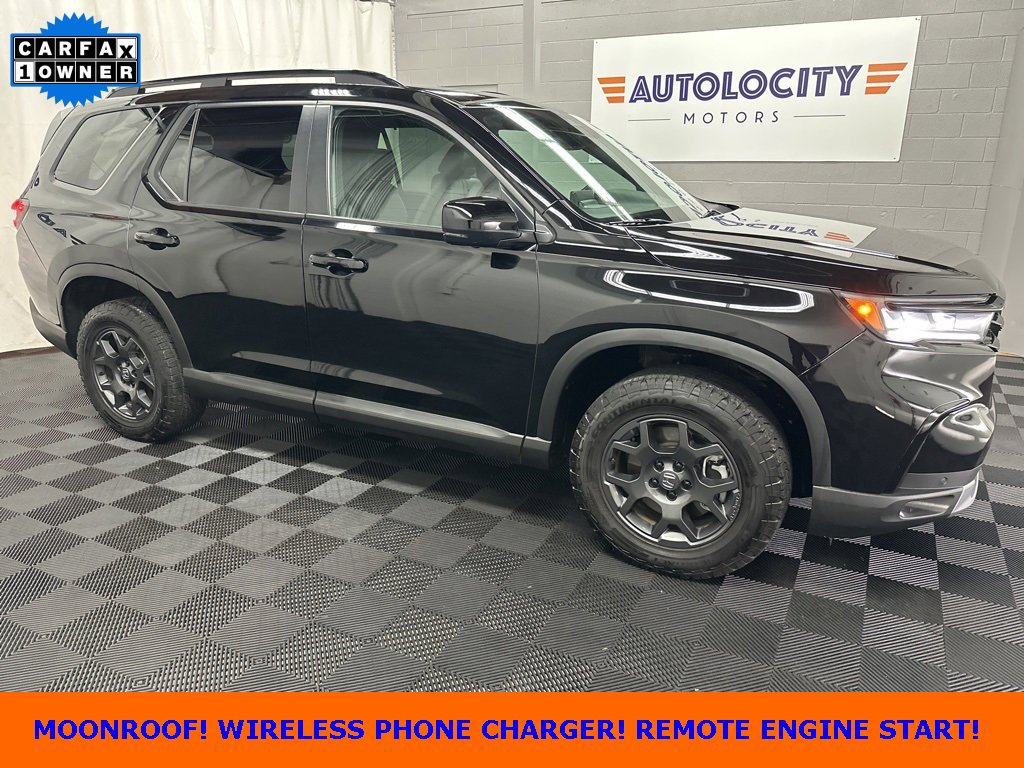 2024 Honda Pilot TrailSport's photo