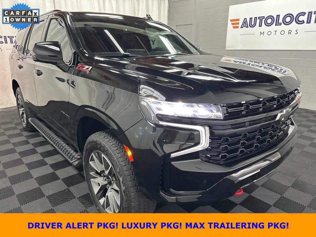 2023 Chevrolet Tahoe Z71