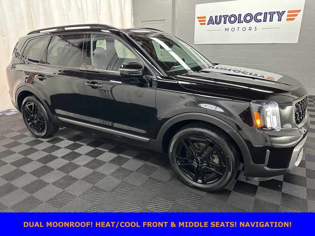 2023 Kia Telluride SX Prestige X-Line AWD's photo