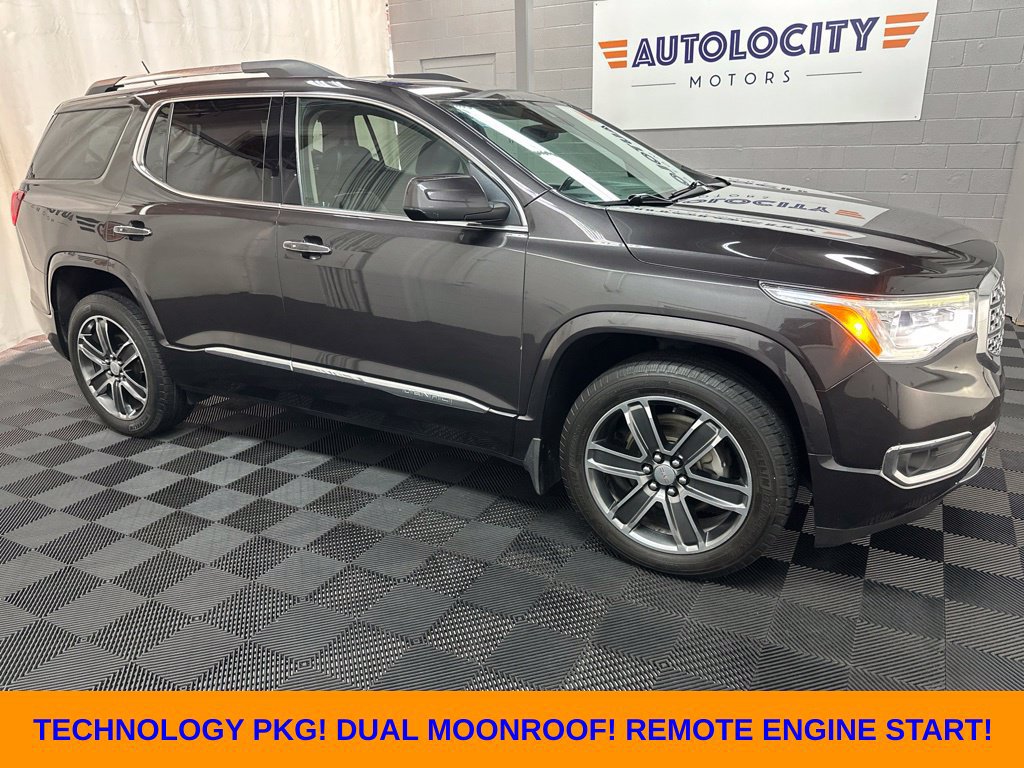 2019 GMC Acadia
