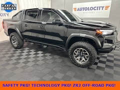 2024 Chevrolet Colorado 4WD ZR2 Truck Crew Cab