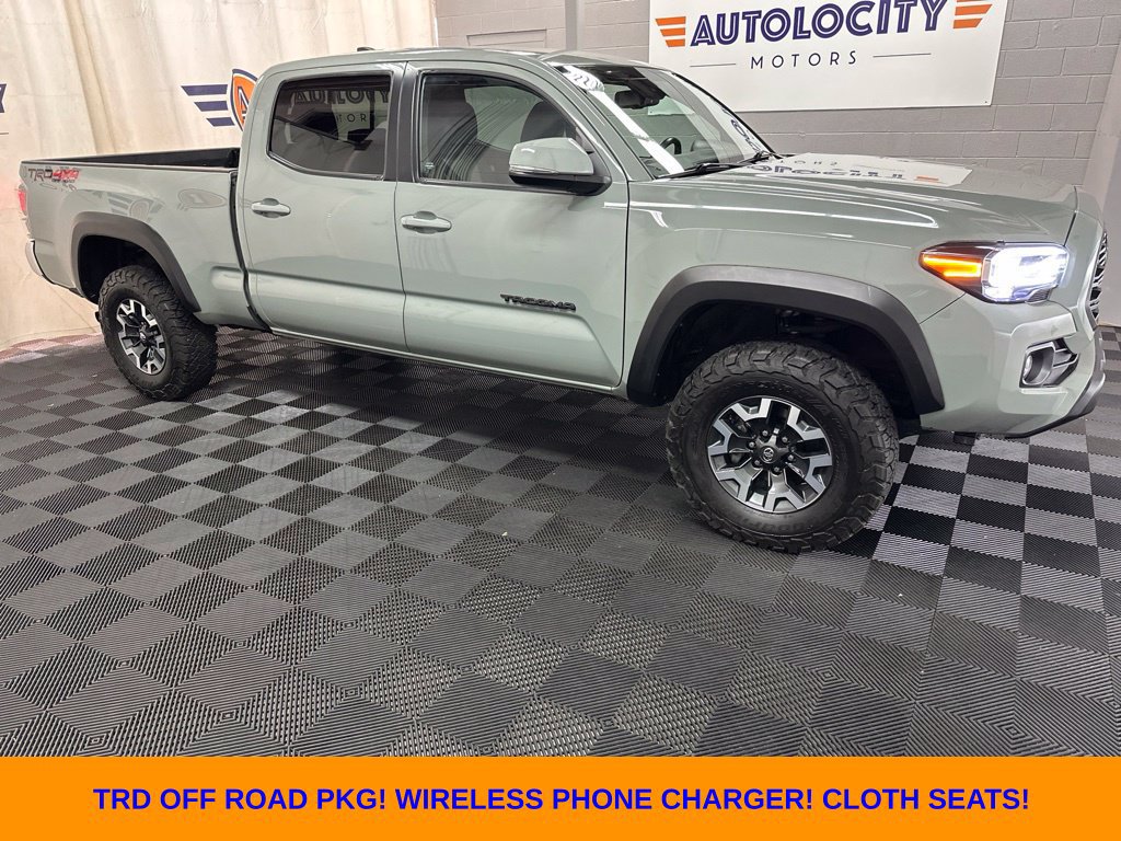  Toyota Tacoma
