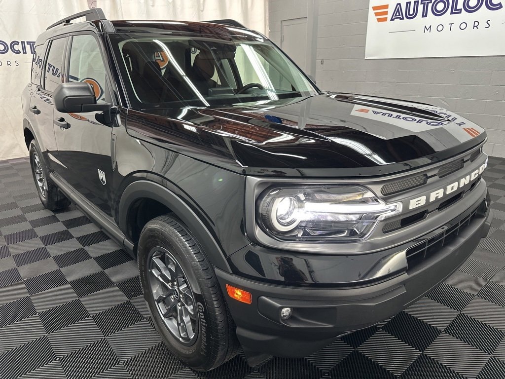 Used 2023 Ford Bronco Sport Big Bend SUV