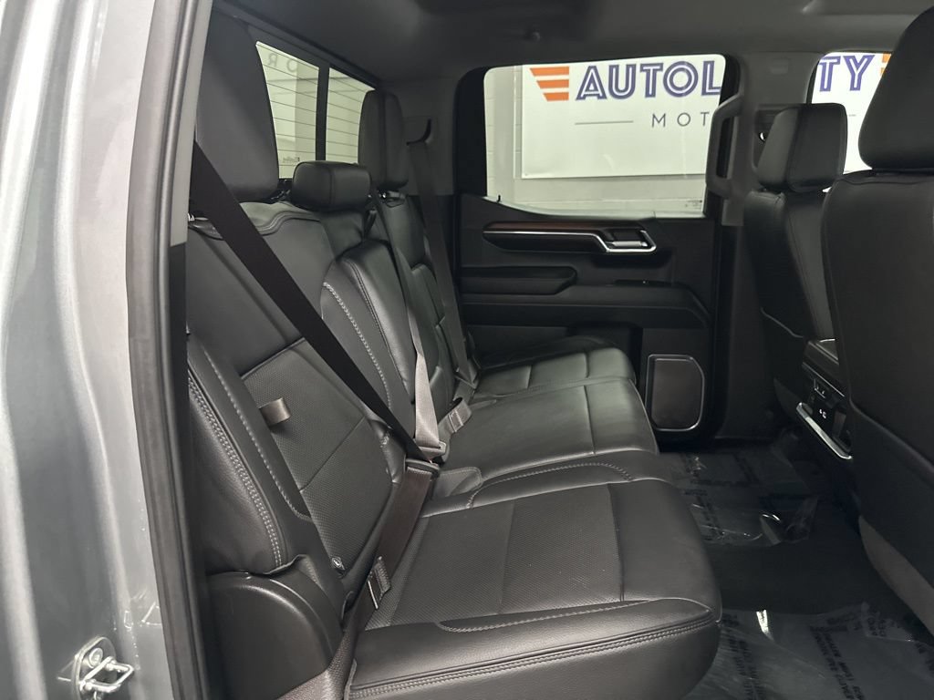2024 GMC Sierra 1500 Denali Denali - Photo 36