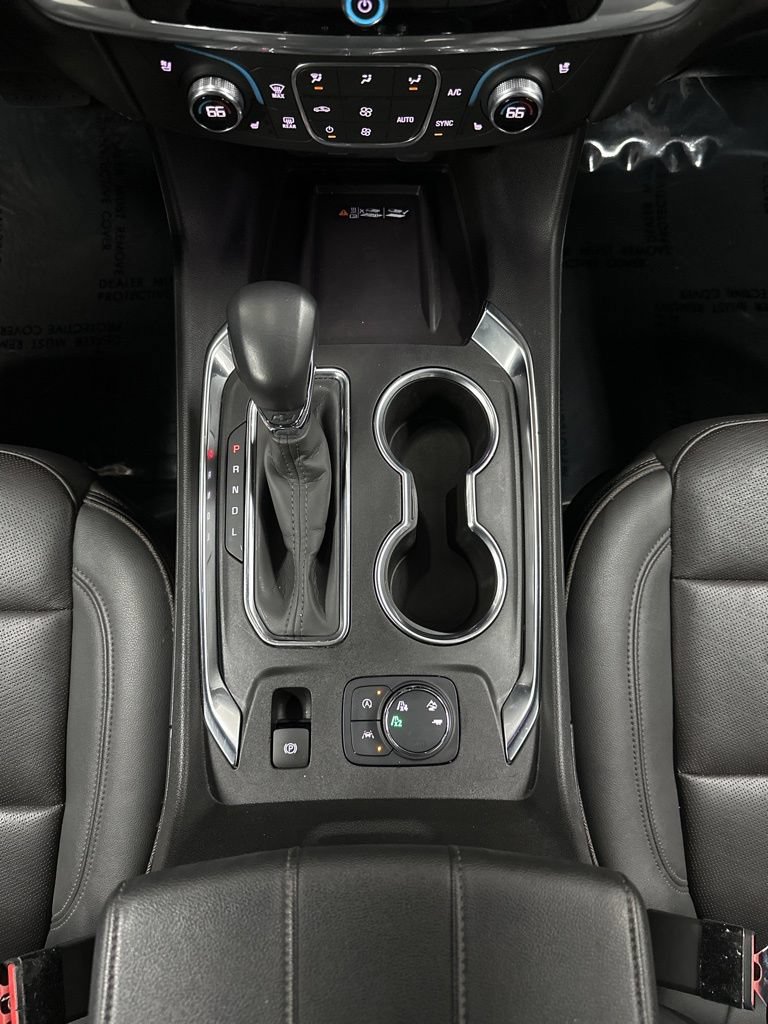 2022 Chevrolet Traverse High Country - Photo 24