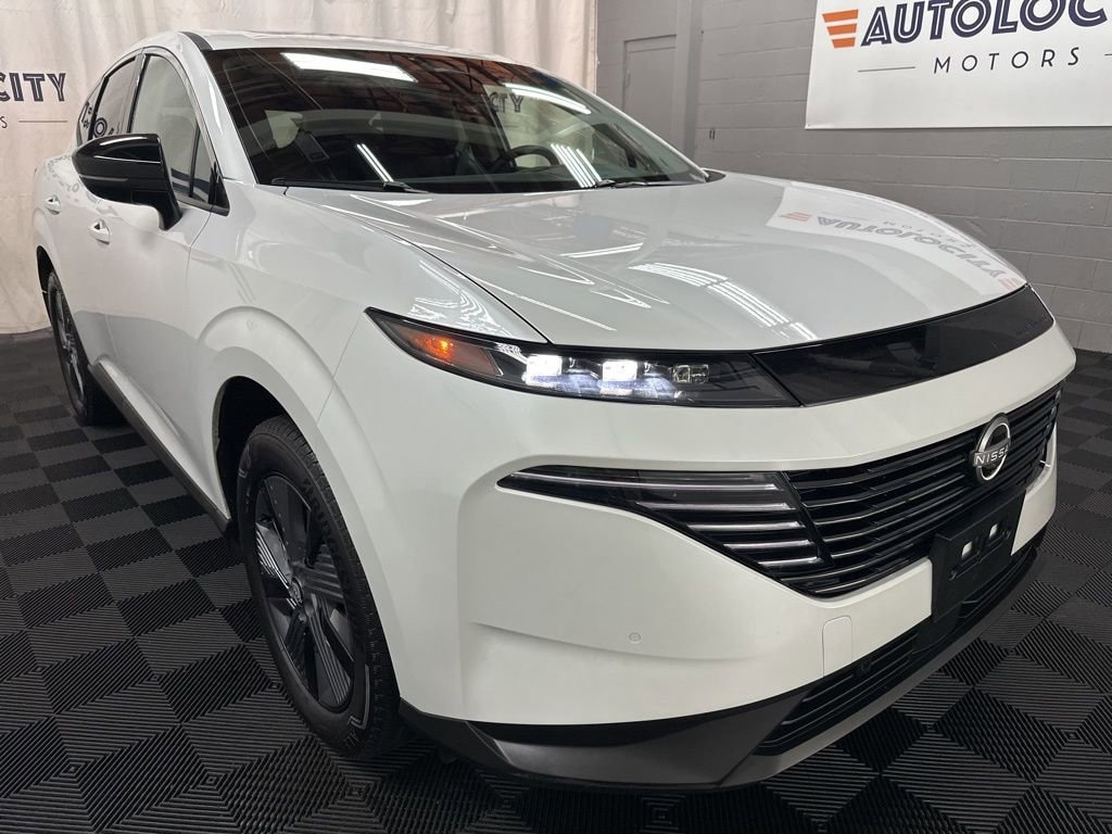 Used 2025 Nissan Murano SL SUV