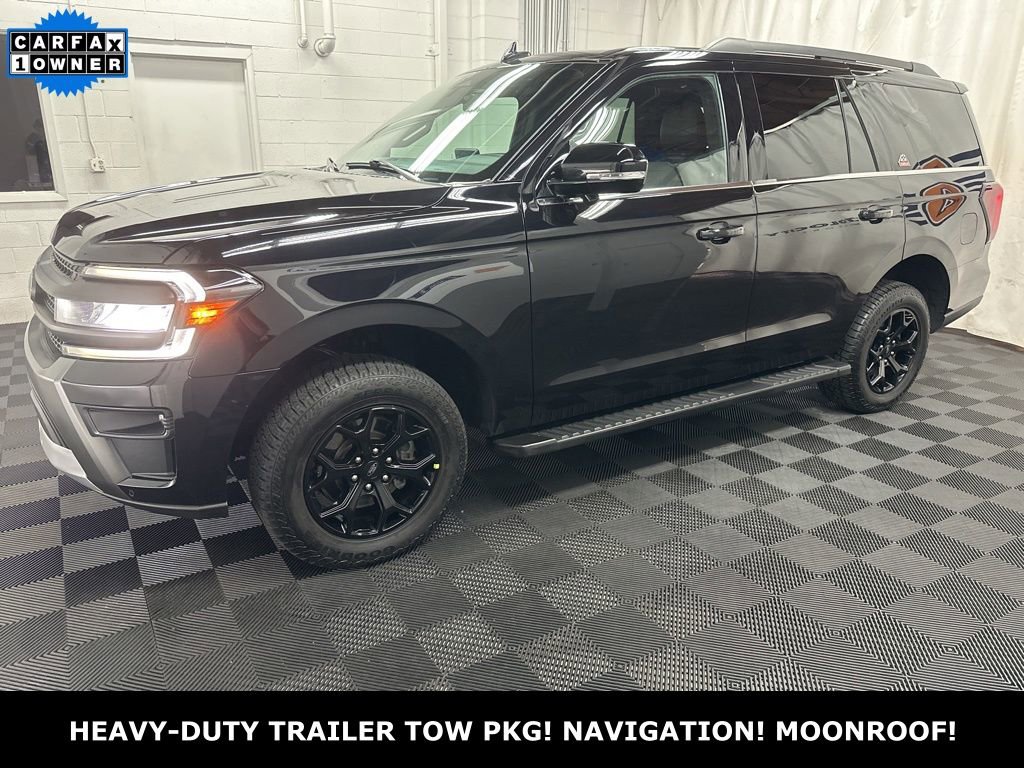 2024 Ford Expedition Timberline 4x4's photo