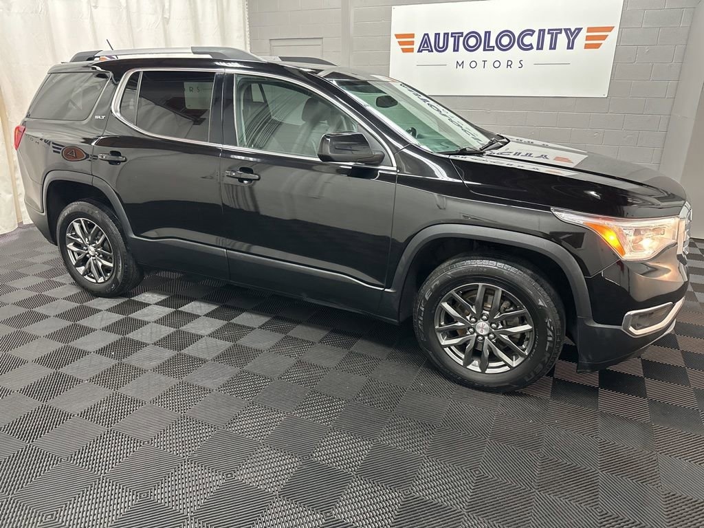 Used 2017 GMC Acadia SLT SUV